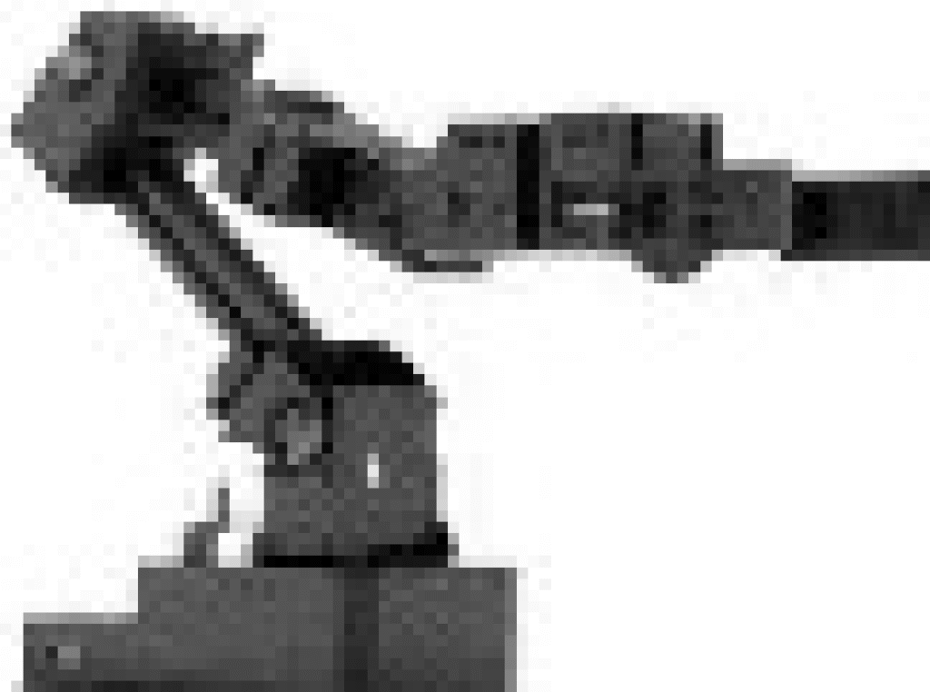 D1 Servo Arm Upgrade