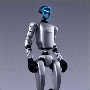 GiGi 2 humanoid robot