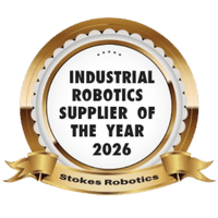 Manufacturing Magazine Industrial Robotics Supplier of the Year Award 2026