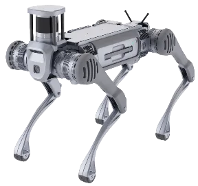 bear 2 navigation quadruped robot