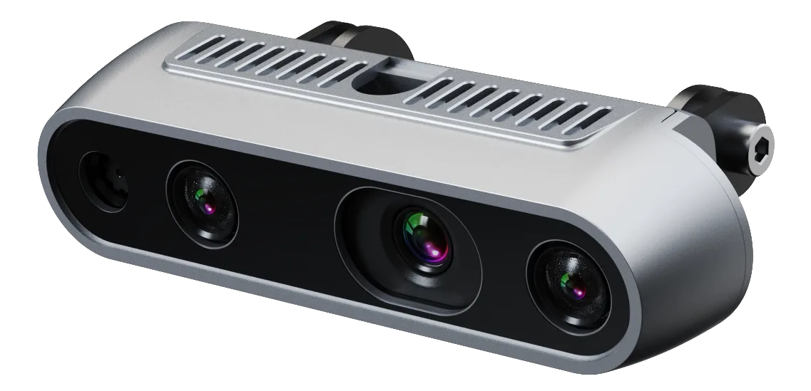 G1 RealSense D435i Depth Camera 1 G1 RealSense D435i Depth Camera