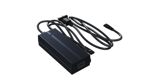Go2 Battery Charger (Fast Charge) 1 Go2 Battery Charger (Fast Charge)