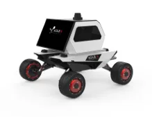 Scout Mini ROS2 Development Kit